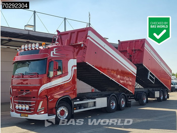 Camión volquete VOLVO FH 540