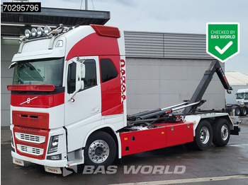 Camión multibasculante VOLVO FH16 750