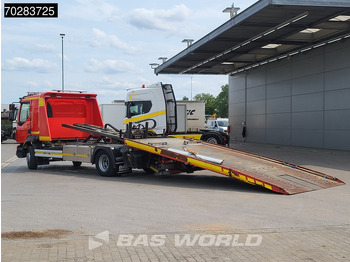 Grua de remolque autos Volvo FL 280 FL 4X2 Jige International Simplex 6T5 Abschleppwagen Winch Manual Euro 6: foto 2