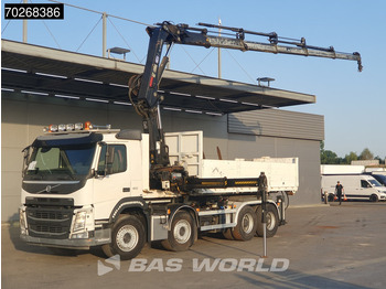 Camión multibasculante VOLVO FM 410