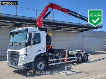 Camión multibasculante VOLVO FM 460