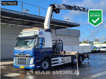Camión caja abierta VOLVO FM 500