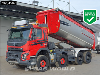 Camión volquete VOLVO FMX 450