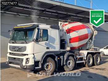 Camión hormigonera VOLVO FMX 460