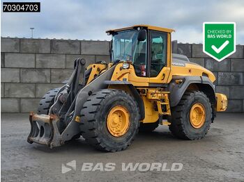 Cargadora de ruedas VOLVO L110H