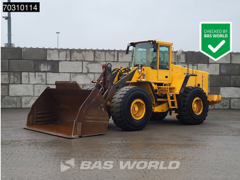 Cargadora de ruedas VOLVO L150E
