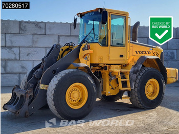 Cargadora de ruedas VOLVO L90