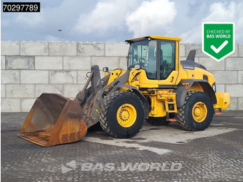 Cargadora de ruedas VOLVO L90H