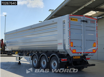 Leasing de Wielton NW-3 NEW 55m3 Liftachse HARDOX Wielton NW-3 NEW 55m3 Liftachse HARDOX: foto 2