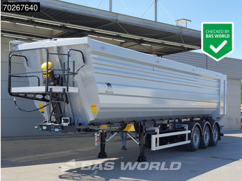 Leasing de Wielton NW-3 NEW 55m3 Liftachse HARDOX Wielton NW-3 NEW 55m3 Liftachse HARDOX: foto 1