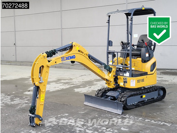 Miniexcavadora KUBOTA