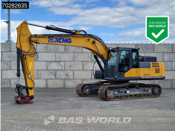 Excavadora de cadenas XCMG XE210