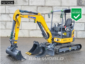 Miniexcavadora KUBOTA