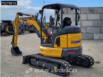 Miniexcavadora nuevo XCMG XE35E: foto 2 Miniexcavadora nuevo XCMG XE35E: foto 2