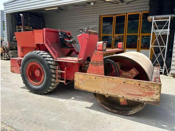 Compactador mixto BITELLI