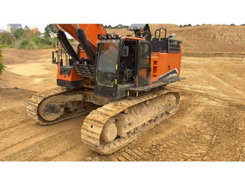 Excavadora de cadenas Doosan DX800LC-7: foto 3