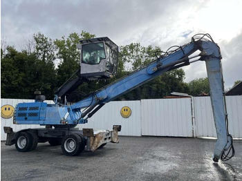 Manipulador de materiales FUCHS