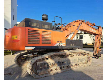 Excavadora de cadenas Hitachi ZX490LCH: foto 4