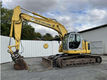 Excavadora de cadenas KOBELCO