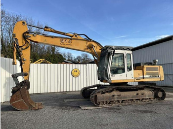 Excavadora de cadenas LIEBHERR R 914 B HDSL