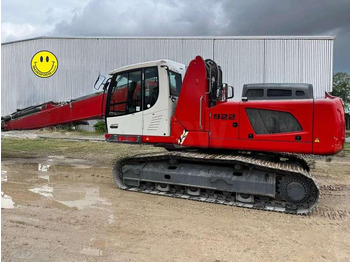 Manipulador de materiales LIEBHERR R 922