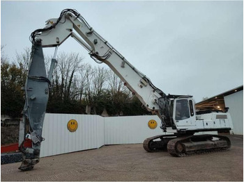Excavadora de demolición LIEBHERR R 944