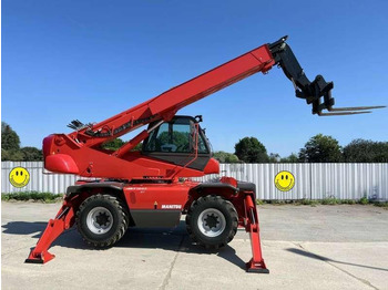 Manipulador telescópico Manitou MRT 1640 EASY: foto 4 Manipulador telescópico Manitou MRT 1640 EASY: foto 4