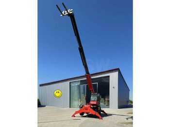 Manipulador telescópico Manitou MRT 1640 EASY: foto 5 Manipulador telescópico Manitou MRT 1640 EASY: foto 5