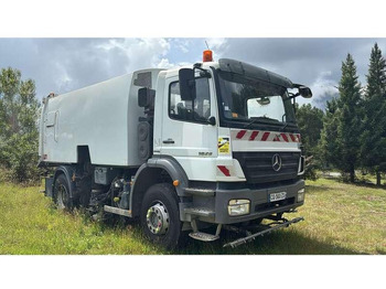 Barredora vial MERCEDES-BENZ Axor 1829