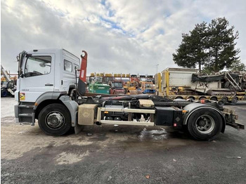 Camión multibasculante Mercedes AXOR 1833: foto 4
