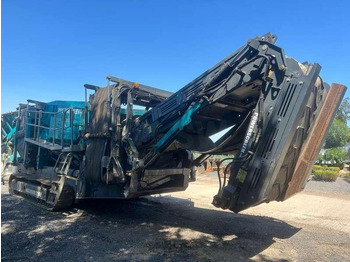 Cribadora Powerscreen WARRIOR 2100: foto 4