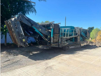 Cribadora Powerscreen WARRIOR 2100: foto 2