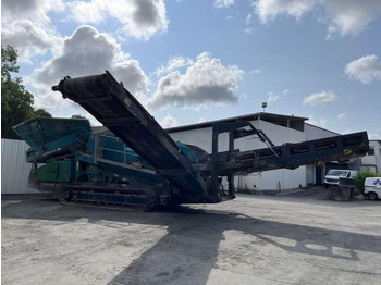 Cribadora POWERSCREEN