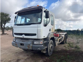 Camión multibasculante RENAULT