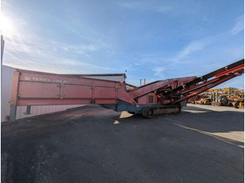 Cribadora Terex FINLAY SUPERTRAK 694: foto 3