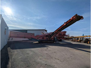 Cribadora Terex FINLAY SUPERTRAK 694: foto 4