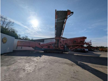 Cribadora Terex FINLAY SUPERTRAK 694: foto 5