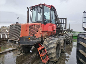 Tractor forestal VALMET