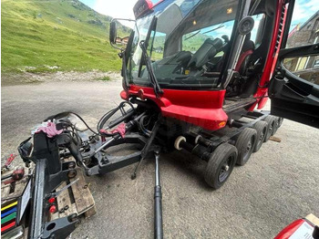 Vehículo municipal PISTENBULLY 600: foto 4