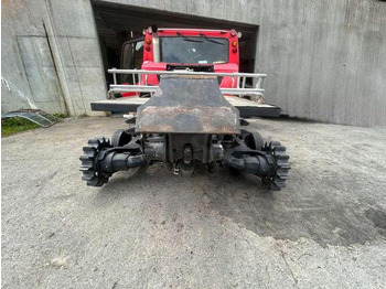 Vehículo municipal PISTENBULLY 600: foto 5