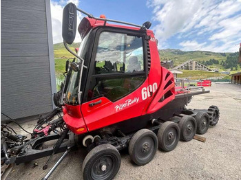Vehículo municipal PISTENBULLY 600: foto 2