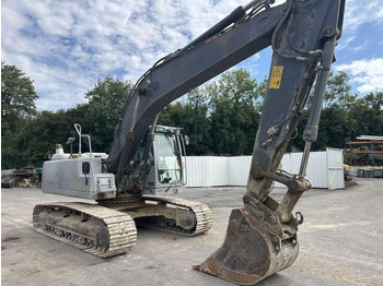 Excavadora de cadenas VOLVO EC220DL