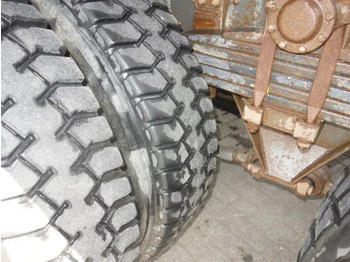 Camión volquete DAF CF 85-480 EURO3 8x4 TIPPER 20m3: foto 4