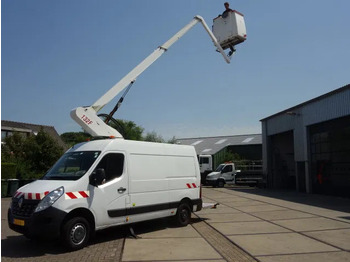 Furgoneta Renault Master 13,5 METER SKY WORKER,AIRCO: foto 3