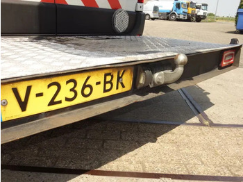 Furgoneta Renault Master 13,5 METER SKY WORKER,AIRCO: foto 4