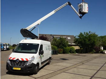 Furgoneta RENAULT Master