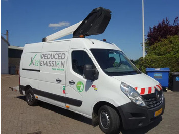 Furgoneta RENAULT Master