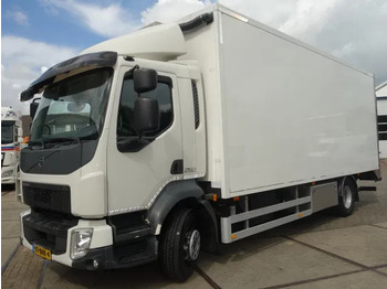 Camión caja cerrada VOLVO FL 250