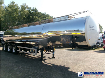 Leasing de Clayton Chemical tank inox 33 m3 / 1 comp + pump Clayton Chemical tank inox 33 m3 / 1 comp + pump: foto 2