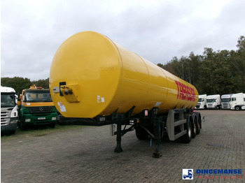 Semirremolque cisterna CLAYTON